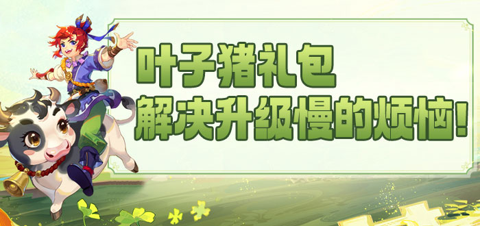 梦幻西游电脑版礼包